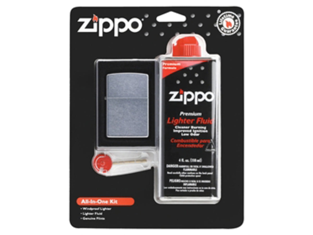 Zippo All in One Kit 24651
