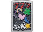 Zippo All Luck Lighter