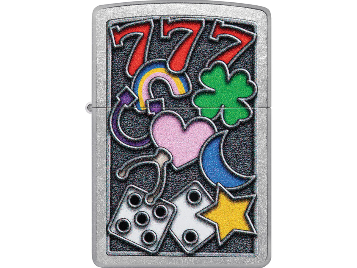 Zippo All Luck Lighter