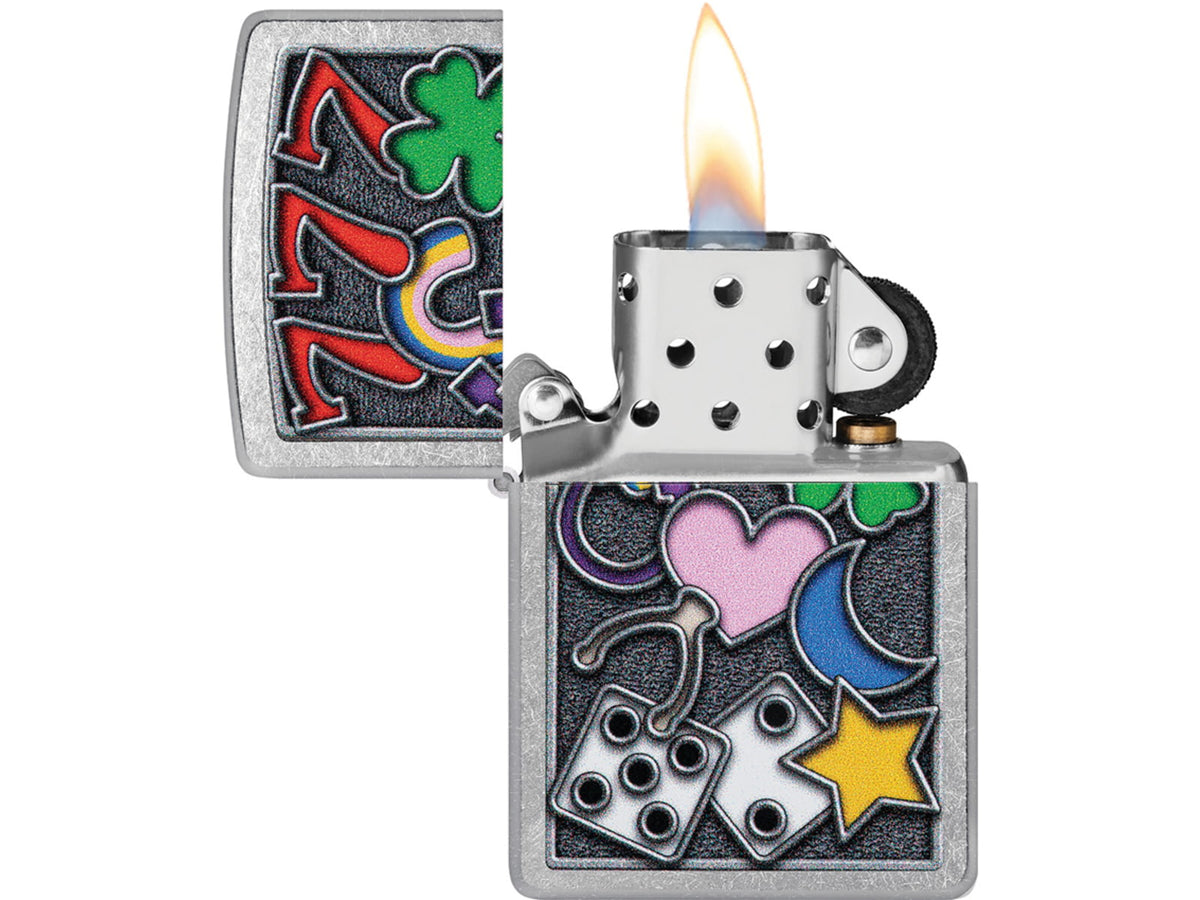Zippo All Luck Lighter
