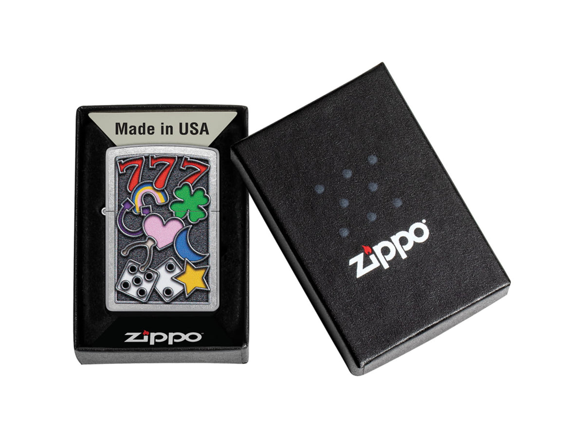 Zippo All Luck Lighter