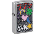 Zippo All Luck Lighter