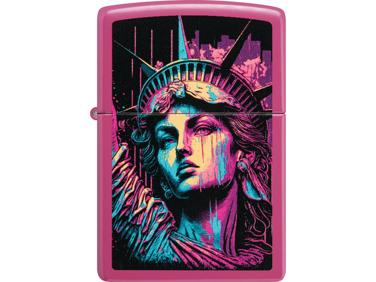 Zippo American Lady Lighter ZO55956
