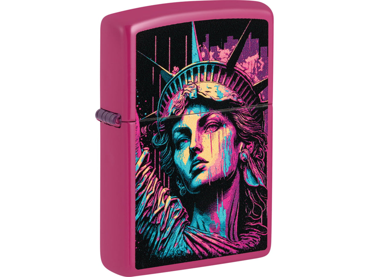 Zippo American Lady Lighter ZO55956