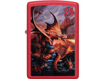 Zippo Anne Stokes Dragon Lighter ZO77207