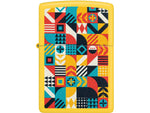 Zippo Barn Quilt Lighter ZO26922