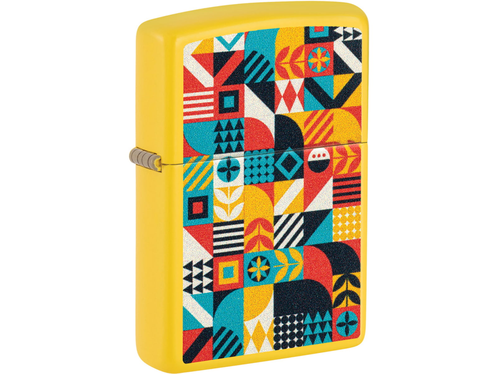 Zippo Barn Quilt Lighter ZO26922