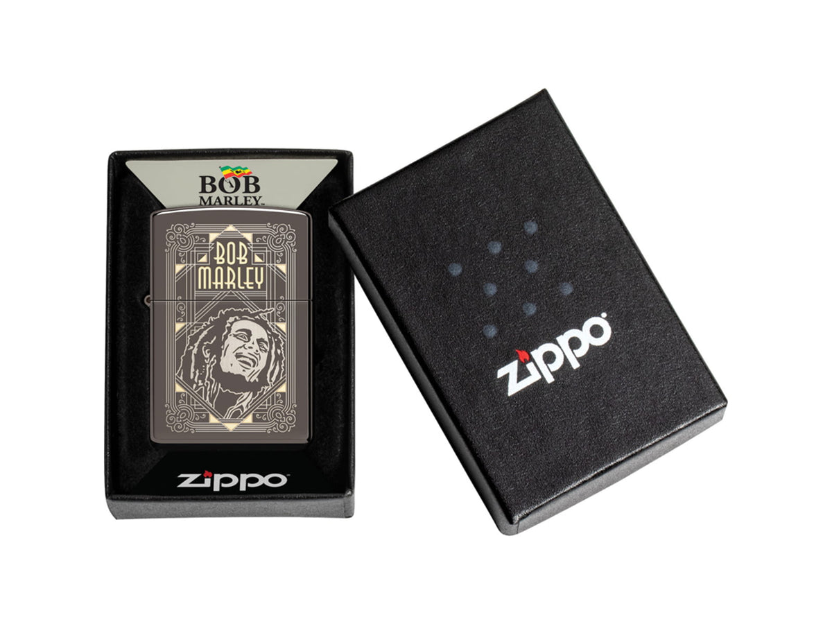 Zippo Bob Marley Lighter ZO71910