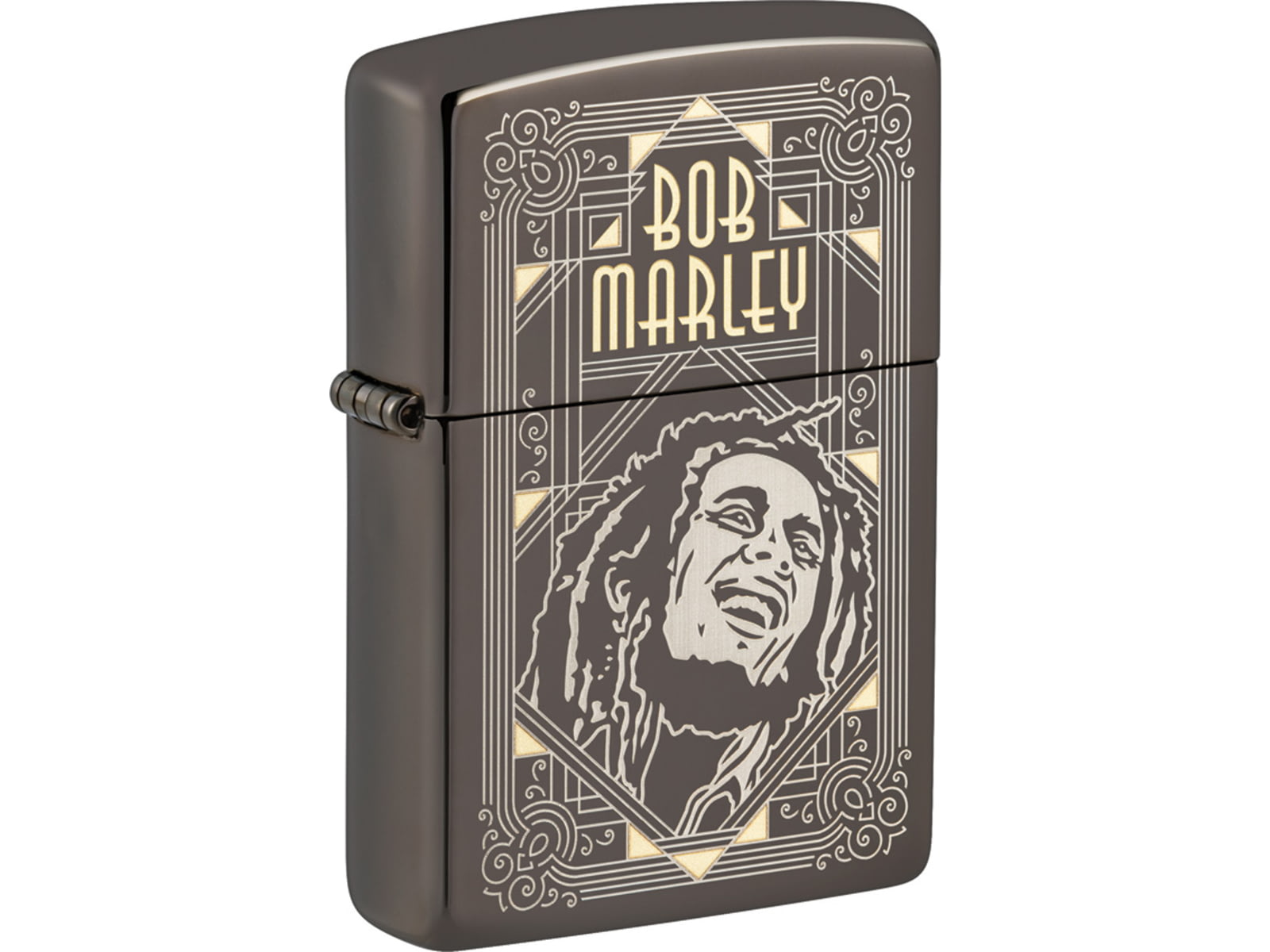 Zippo Bob Marley Lighter ZO71910