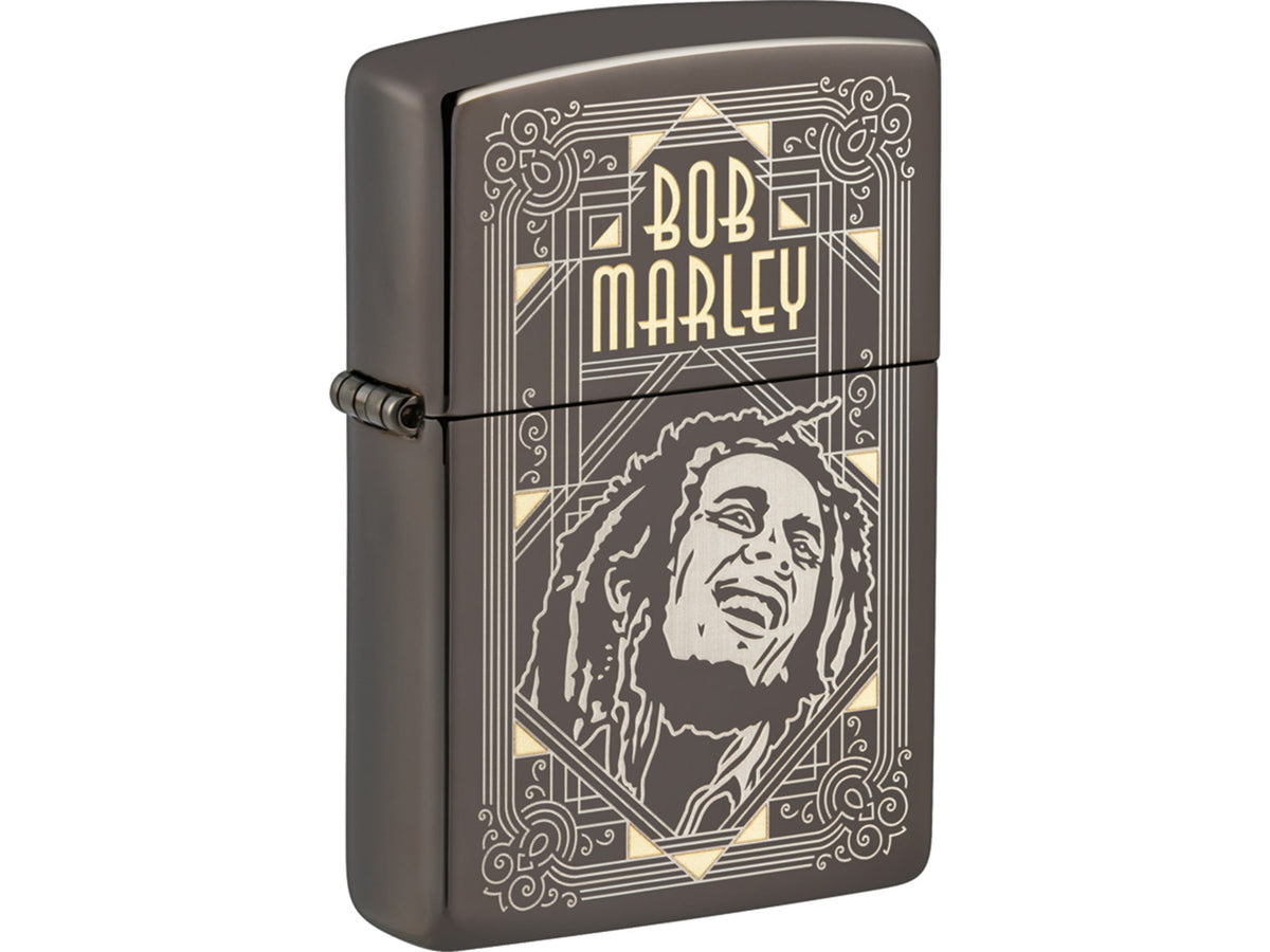 Zippo Bob Marley Lighter ZO71910