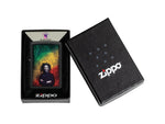 Zippo Bob Marley Lighter ZO74527