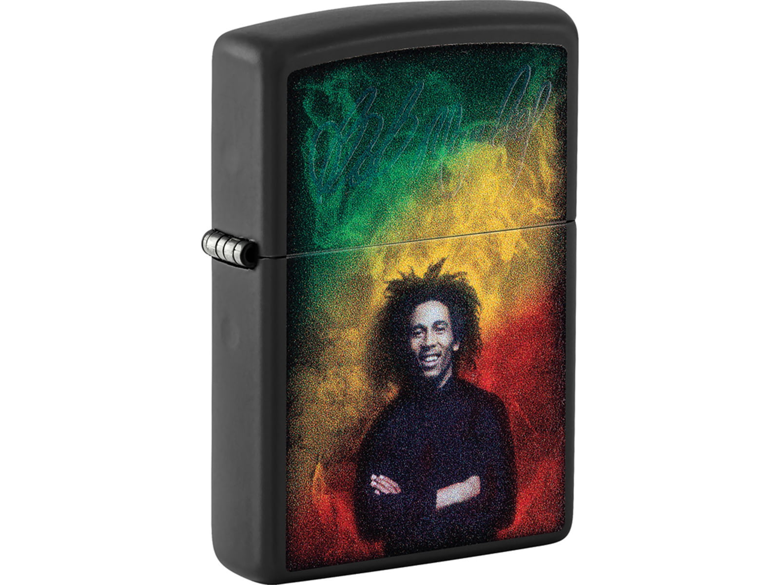 Zippo Bob Marley Lighter ZO74527