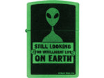 Zippo Buck Wear Alien Lighter ZO25486