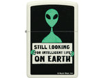 Zippo Buck Wear Alien Lighter ZO25486
