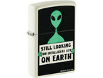 Zippo Buck Wear Alien Lighter ZO25486