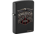 Zippo Buck Wear America Lighter ZO58388