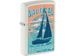 Zippo Buck Wear Nautical Lighter ZO58238