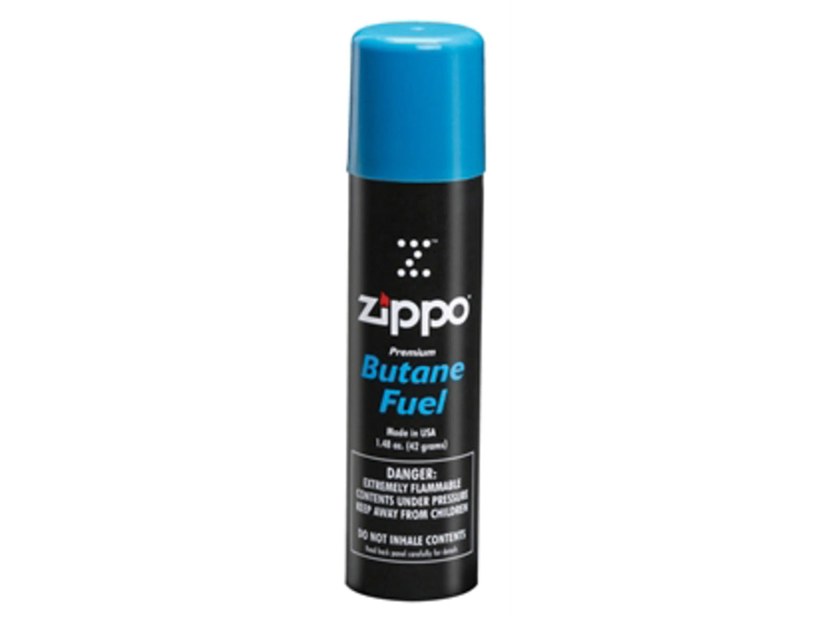Zippo Butane 1.9 oz Net Weight 3801