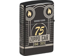Zippo Car 75th Anniversary