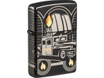 Zippo Car 75th Anniversary