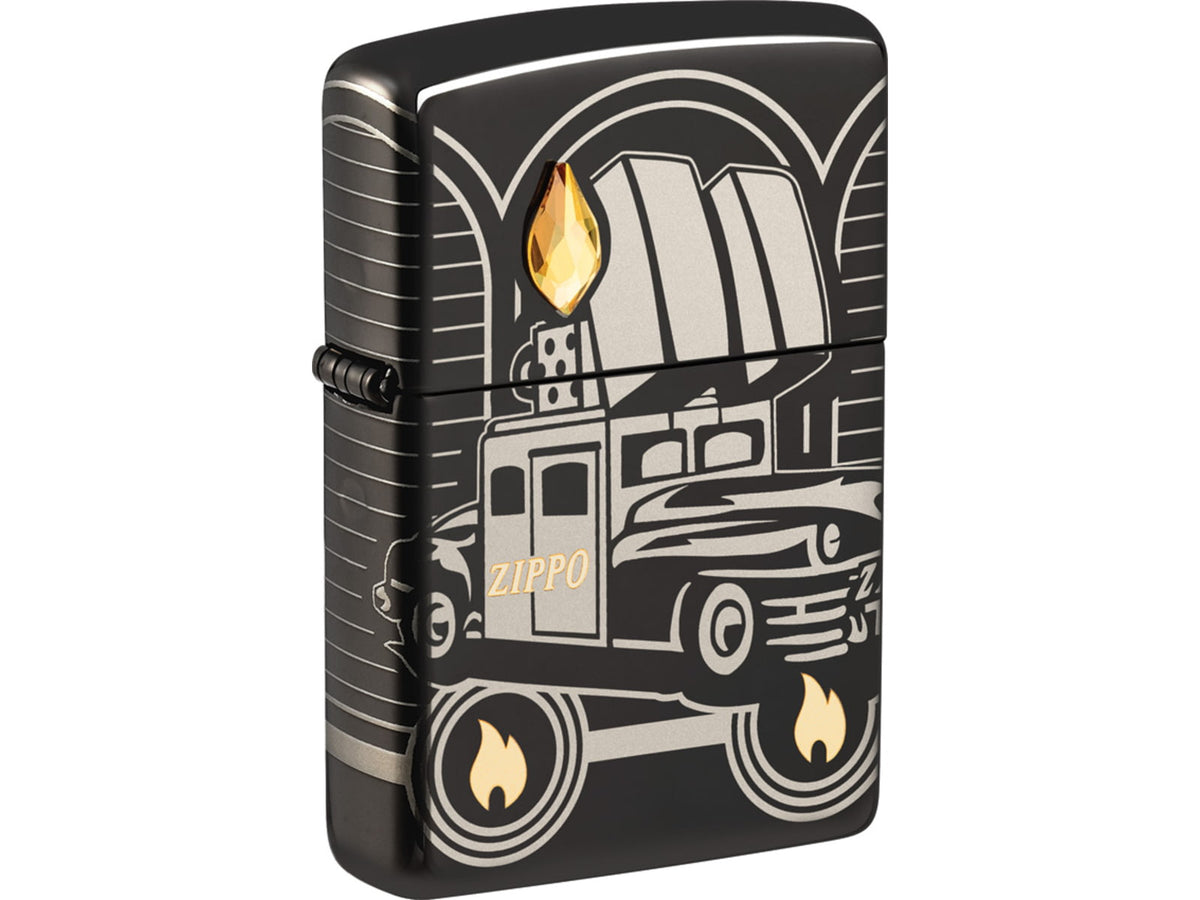 Zippo Car 75th Anniversary