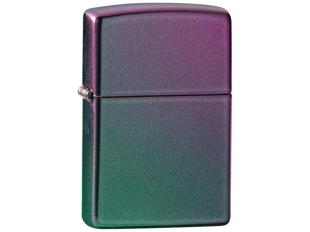 Zippo Classic Iridescent Lighter 1.44" x 2.25" 49146