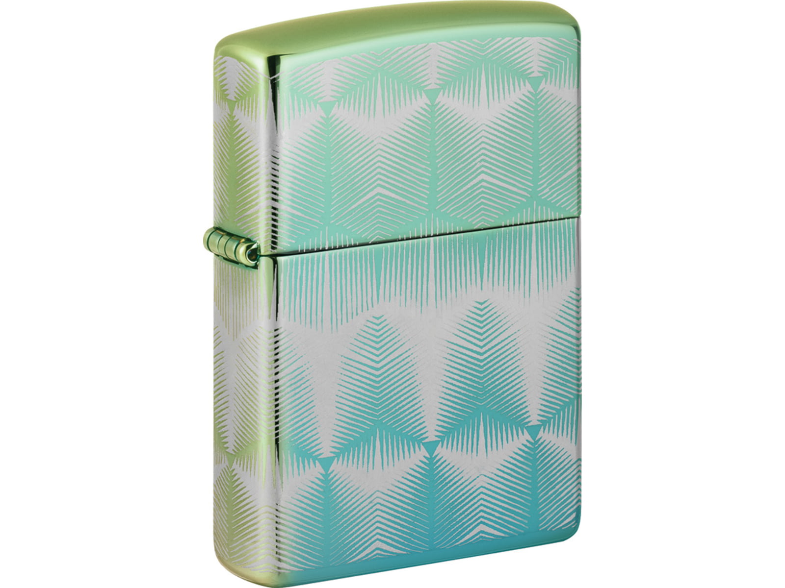 Zippo Classic Lighter Teal