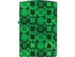 Zippo Clover Design Lighter ZO56947