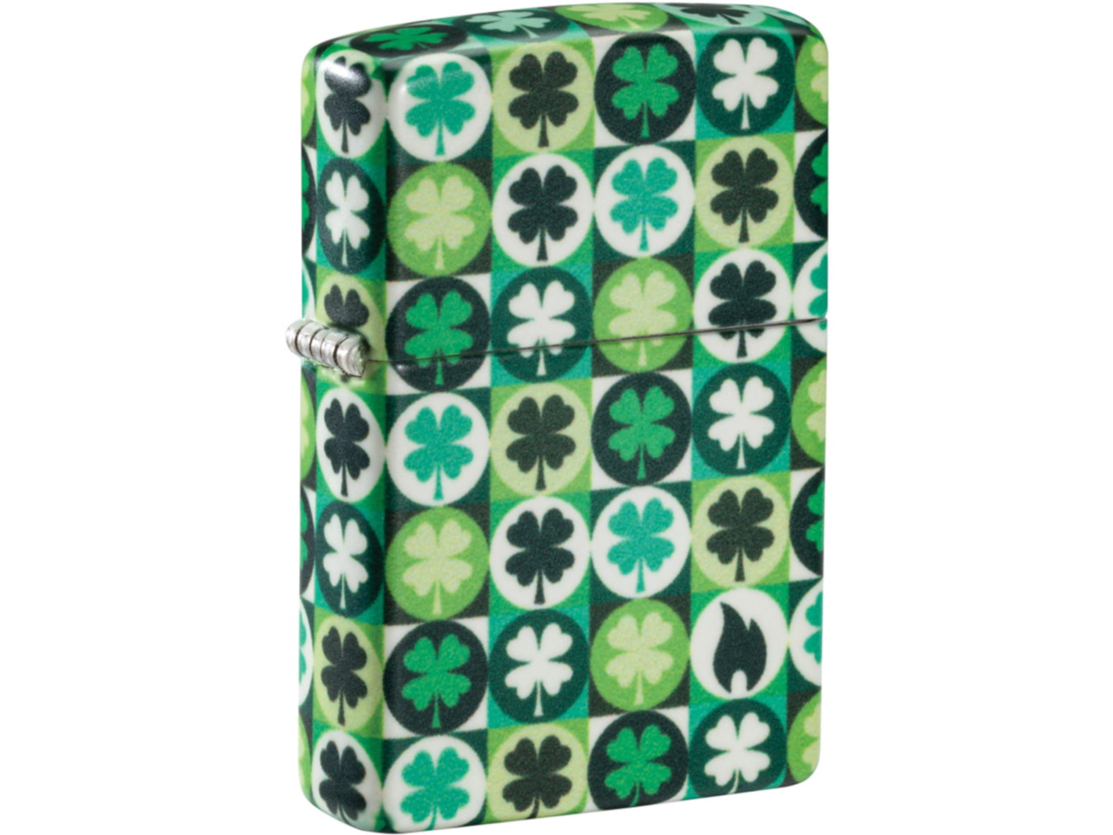 Zippo Clover Design Lighter ZO56947