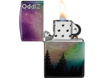 Zippo Colorful Sky Lighter ZO55017