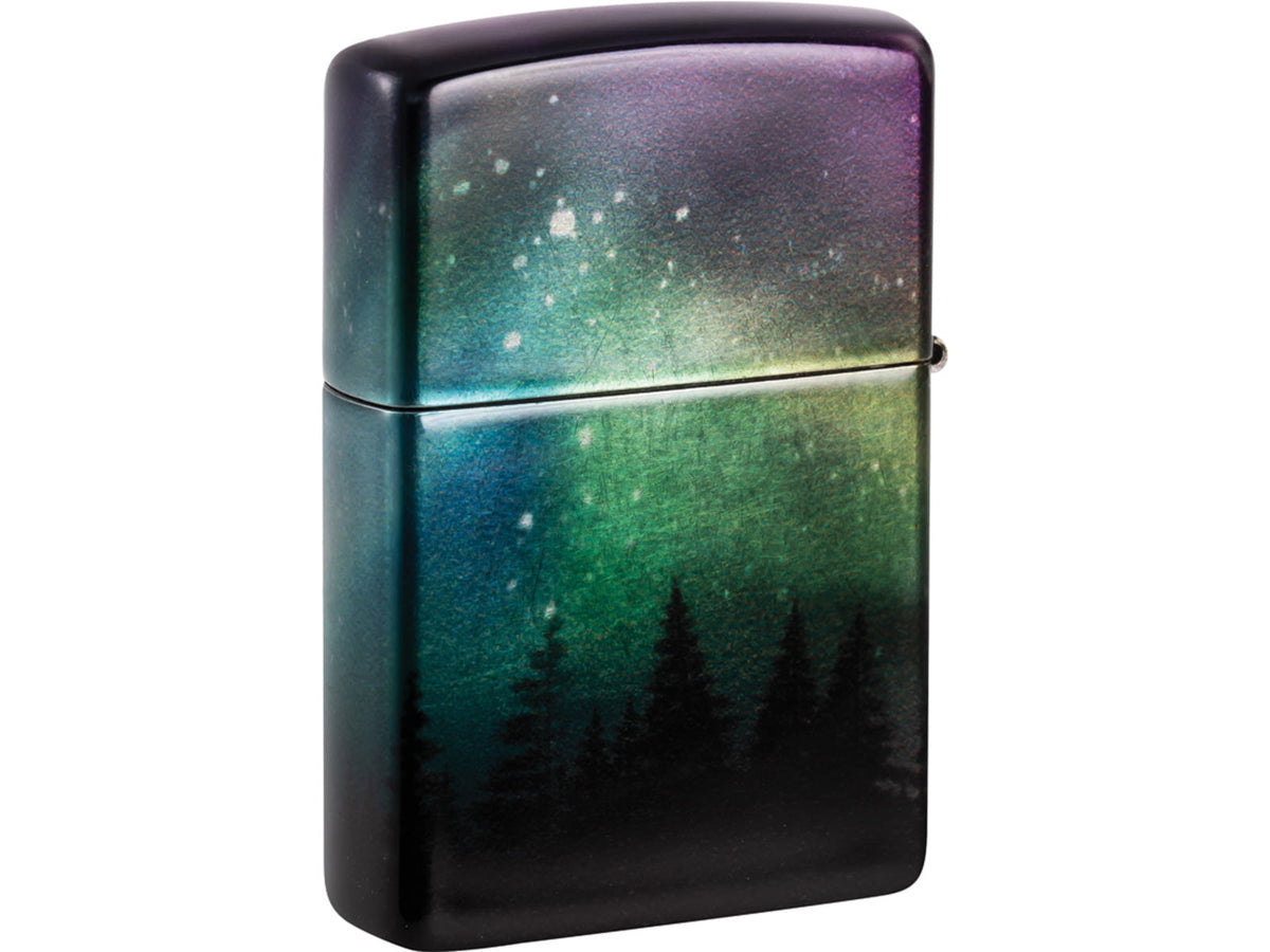 Zippo Colorful Sky Lighter ZO55017