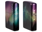 Zippo Colorful Sky Lighter ZO55017