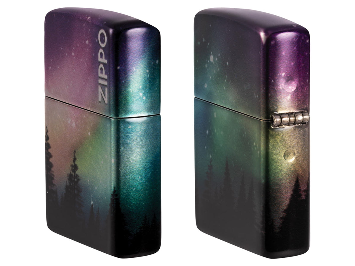 Zippo Colorful Sky Lighter ZO55017