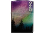 Zippo Colorful Sky Lighter ZO55017