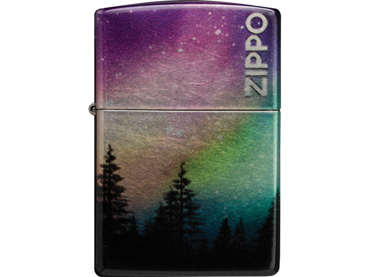 Zippo Colorful Sky Lighter ZO55017