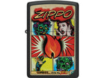 Zippo Comic Zombies Lighter ZO26209