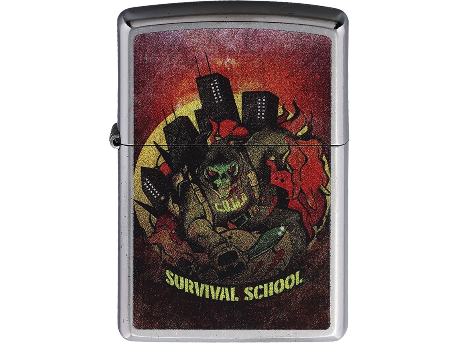 Zippo CUMA Urban Survival