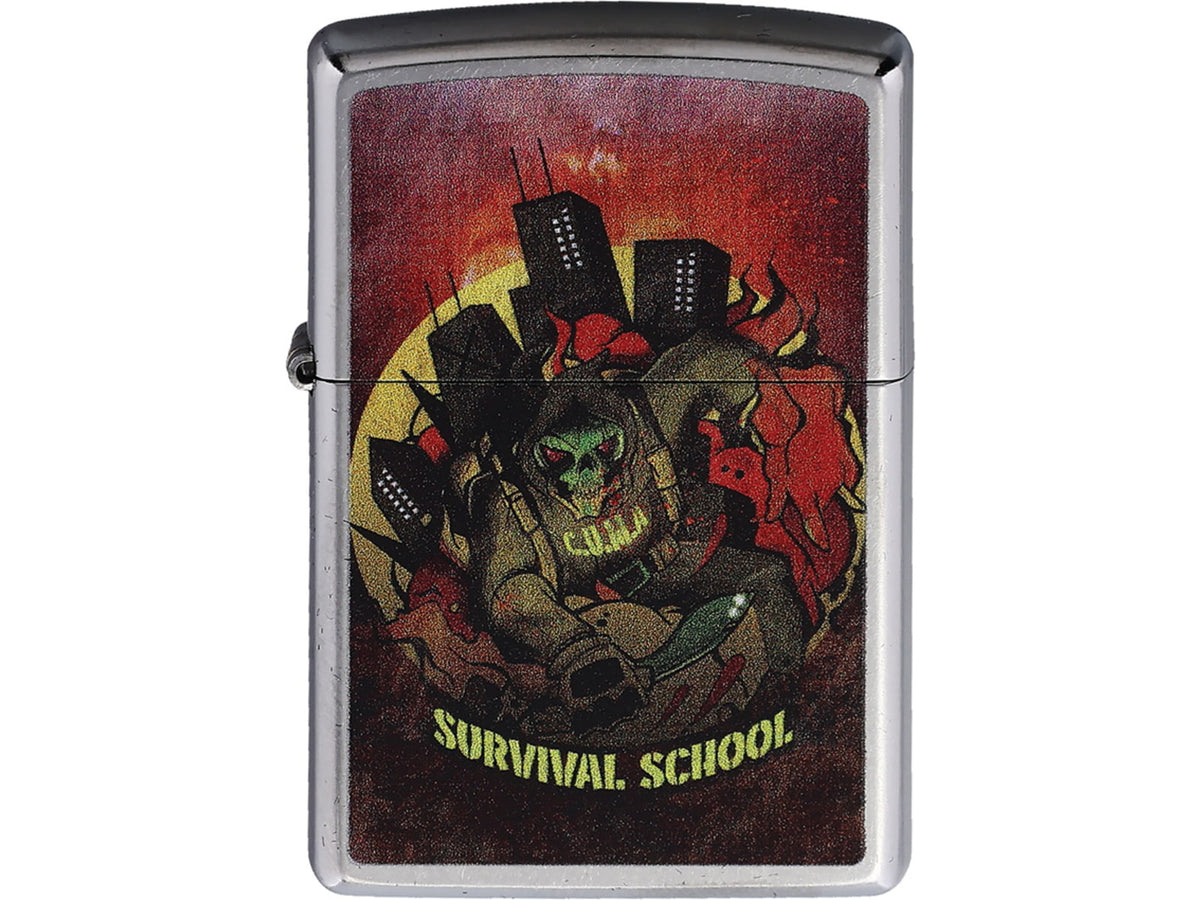 Zippo CUMA Urban Survival