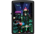 Zippo Cyber City Design Lighter