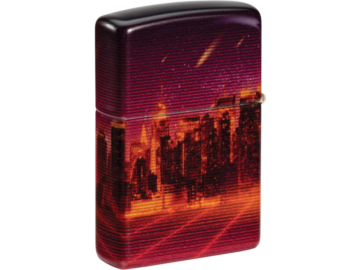 Zippo Cyber City Lighter