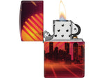 Zippo Cyber City Lighter