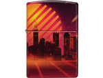 Zippo Cyber City Lighter