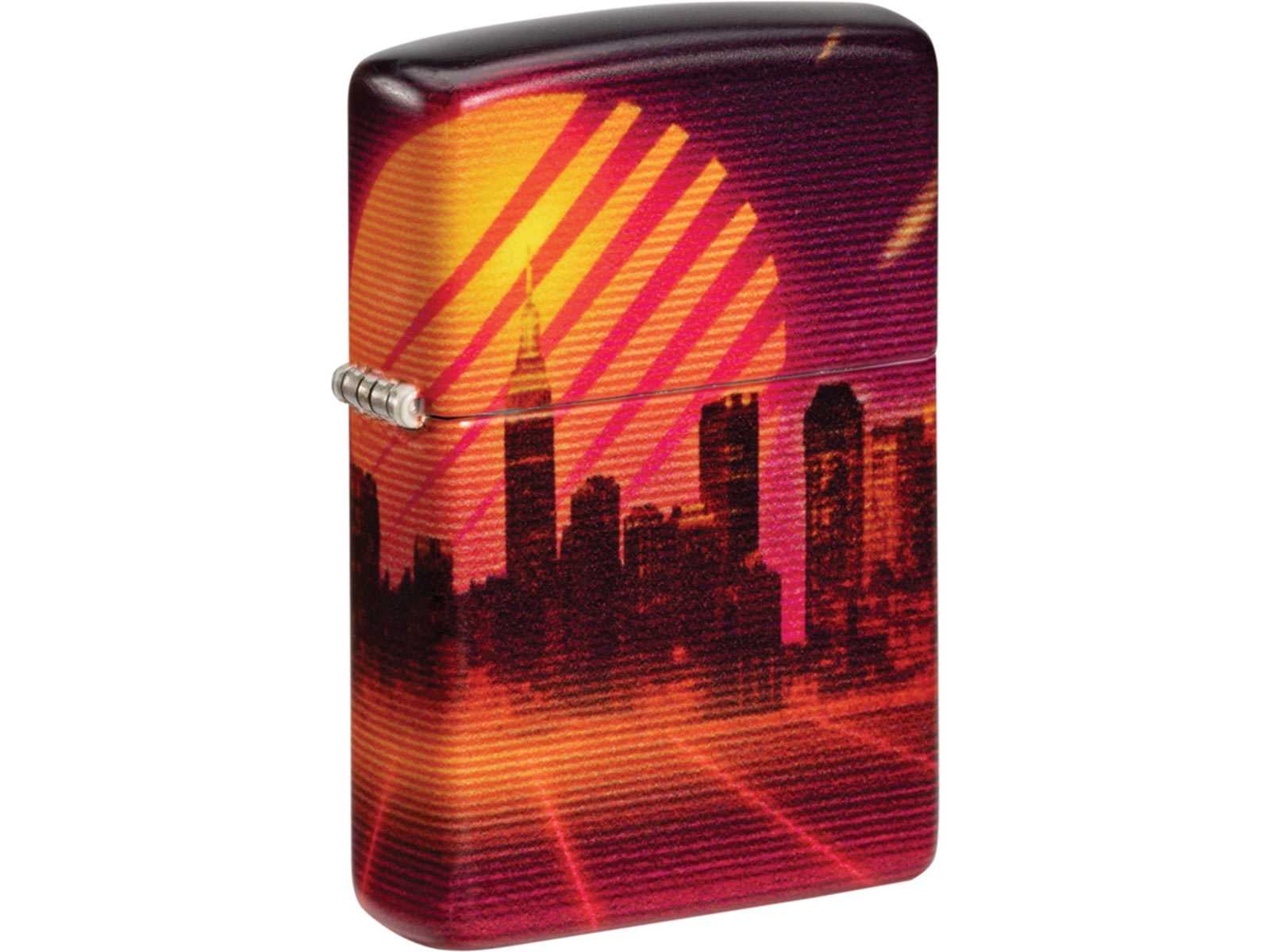 Zippo Cyber City Lighter