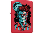 Zippo Dapper Skeleton Lighter ZO26274