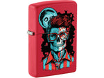 Zippo Dapper Skeleton Lighter ZO26274