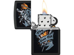 Zippo Darts Design Lighter