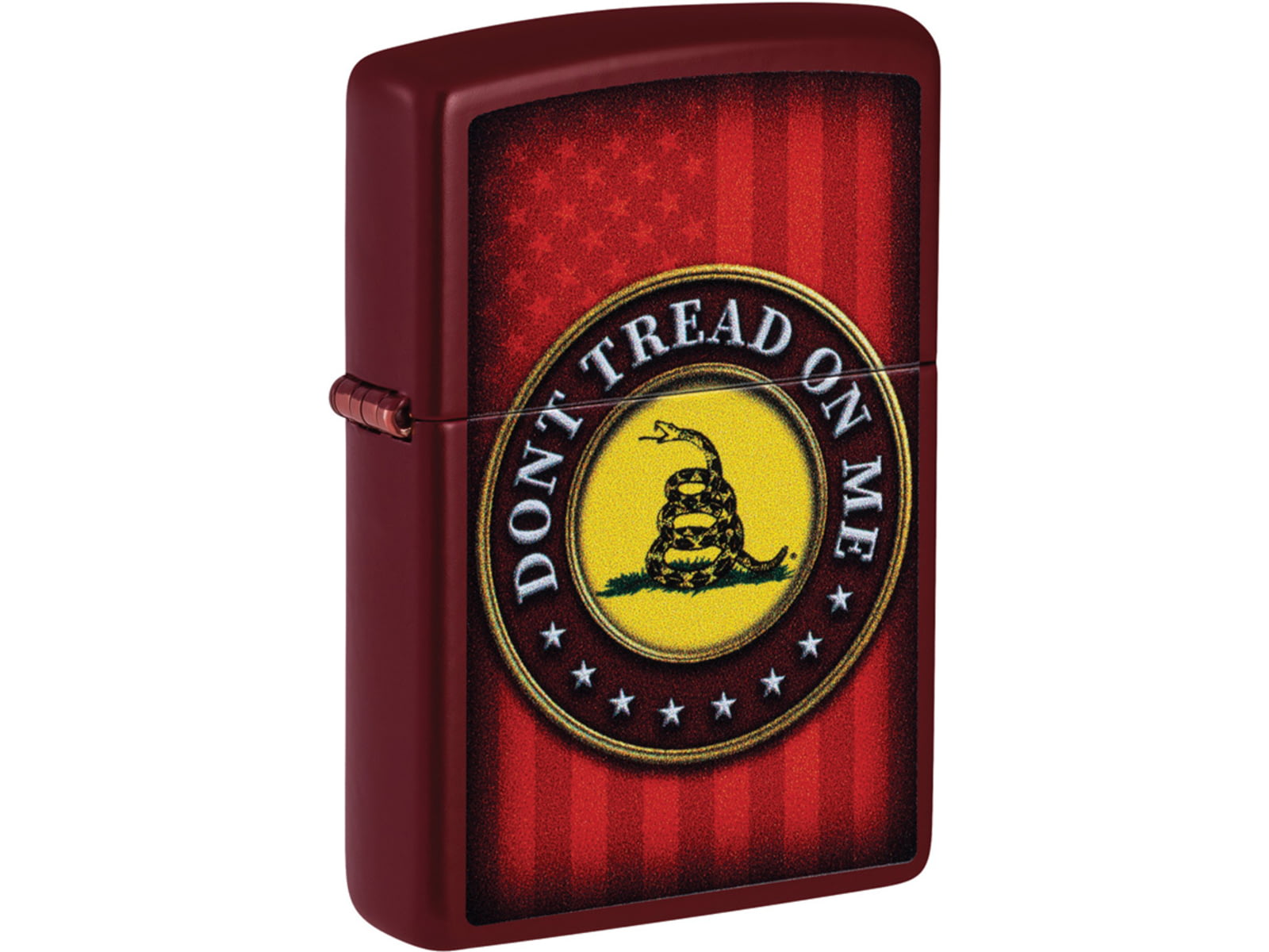 Zippo Don't Tread On Me Lighter ZO26694