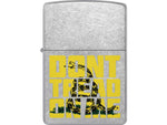 Zippo Don't Tread On Me Lighter ZO56213