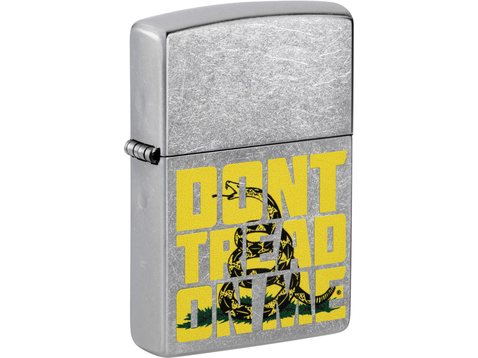 Zippo Don't Tread On Me Lighter ZO56213
