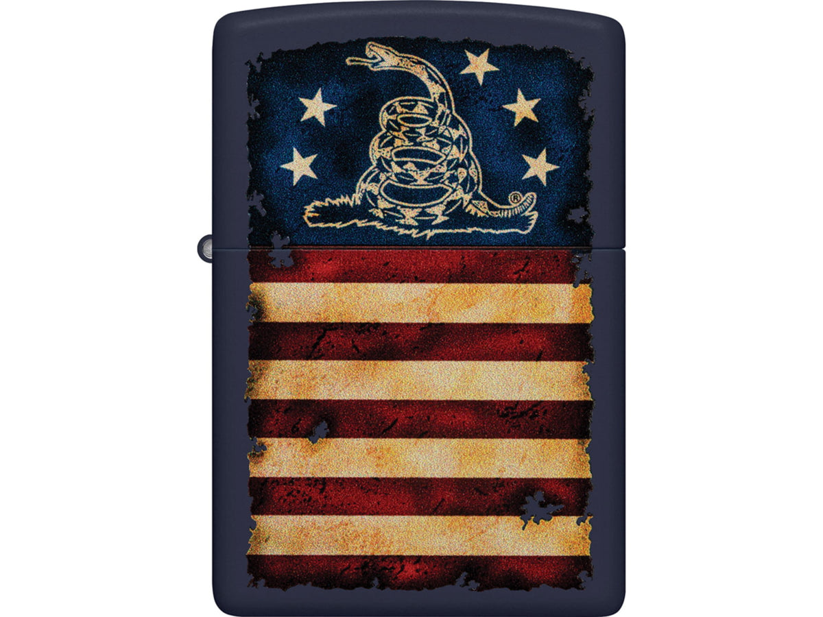 Zippo Dont Tread On Me Lighter ZO73752